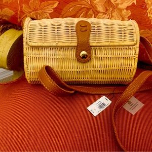 Express mini purse Brand NWT